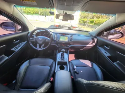 Kia Sportage 2014, 113209 км, за 8390000 KRW - фото 7