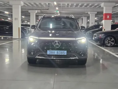 Mercedes-Benz EQB 2026, 5000 км, за 45900000 KRW