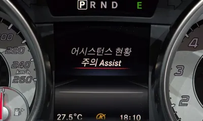 Mercedes-Benz SLK-Class 2016, 9916 км, за 37500000 KRW - фото 16