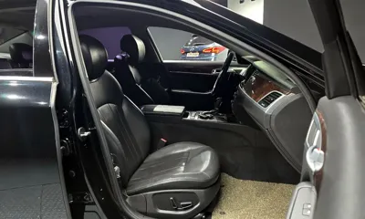Hyundai Genesis 2015, 207824 км, за 9200000 KRW - фото 10