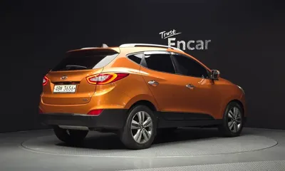 Hyundai Tucson 2014, 99295 км, за 8700000 KRW