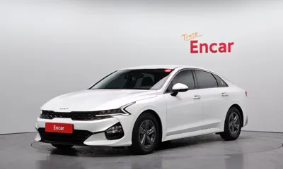 Kia K5 · 2023 год
