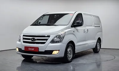 Hyundai Starex · 2016 год