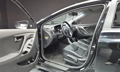 Hyundai Avante 2012, 107384 км, за 3500000 KRW - фото 10