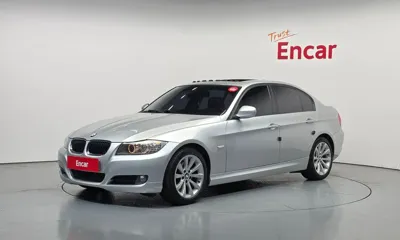 BMW 3-Series · 2011 год