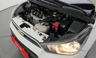 ChevroletGMDaewoo Spark 2017, 157633 км, за 4590000 KRW - фото 6