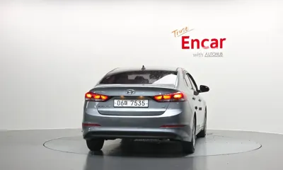 Hyundai Avante 2018, 24741 км, за 8900000 KRW