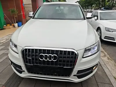 Audi Q5 (Import) 2014, 139900 км, за 54200 CNY - фото 3