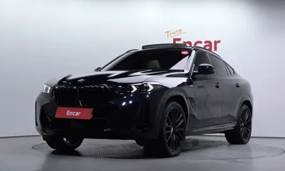 BMW X6 · 2026 год