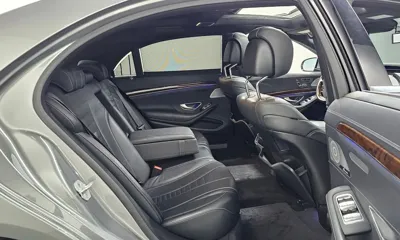 Mercedes-Benz S-Class 2015, 74166 км, за 27800000 KRW - фото 12