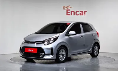 Kia Morning · 2023 год
