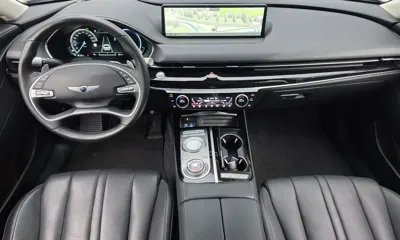 Genesis G80 2022, 100633 км, за 29500000 KRW - фото 7