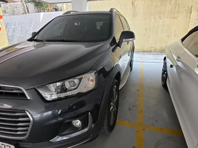 ChevroletGMDaewoo Captiva 2016, 156600 км, за 6800000 KRW - фото 7