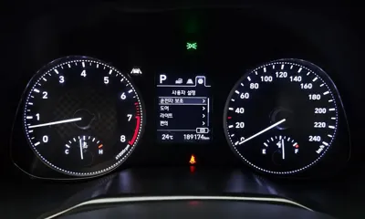 Hyundai Avante 2020, 189174 км, за 6900000 KRW - фото 8