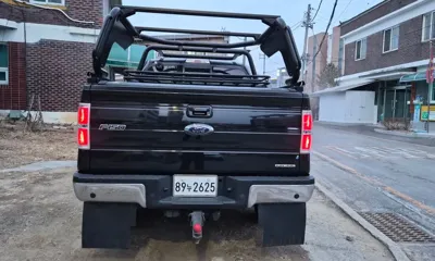Ford F150 2012, 132000 км, за 23000000 KRW