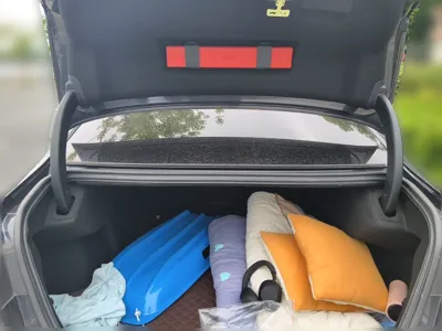 Ford Taurus 2019, 44300 км, за 9740.94 CNY - фото 20