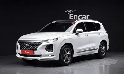 Hyundai Santafe · 2020 год