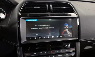 Jaguar F-Pace 2017, 170085 км, за 13490000 KRW - фото 16