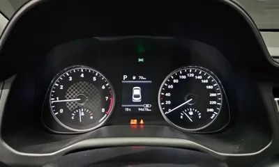 Hyundai Avante 2020, 94678 км, за 12500000 KRW - фото 8