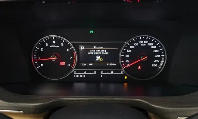 Kia Sorento 2021, 61934 км, за 23500000 KRW - фото 8