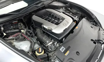Infiniti M 2011, 180474 км, за 9000000 KRW - фото 6