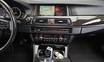 BMW 5-Series 2016, 191905 км, за 12490000 KRW - фото 14