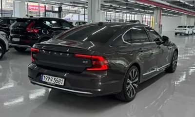 Volvo S90 2024, 16773 км, за 48000000 KRW - фото 2