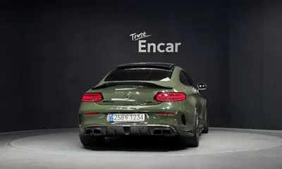 Mercedes-Benz C-Class 2018, 134662 км, за 38490000 KRW - фото 4