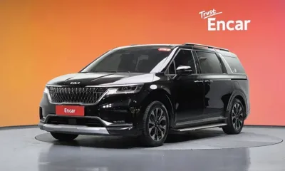 Kia Canival · 2022 год