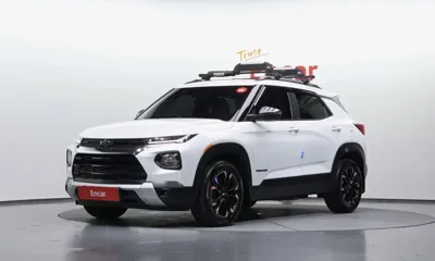 ChevroletGMDaewoo Trailblazer · 2021 год