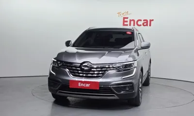 Renault-KoreaSamsung QM6 2020, 151329 км, за 10800000 KRW