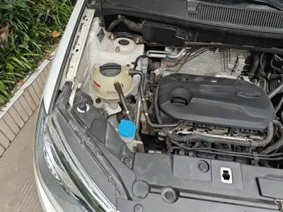 Chery Tiggo 5 2016, 69400 км, за 16500 CNY - фото 23