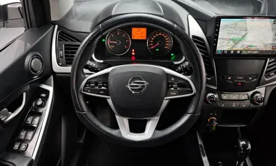 KG_Mobility_Ssangyong KORANDO 2017, 113769 км, за 6590000 KRW - фото 13