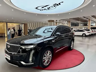 Cadillac XT6 · 2021 год