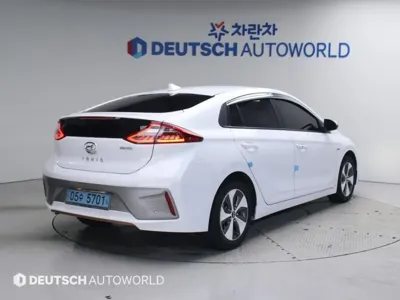 Hyundai Ioniq 2019, 137158 км, за 13900000 KRW