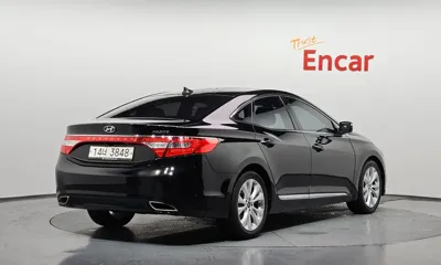 Hyundai Grandeur 2012, 87114 км, за 5800000 KRW