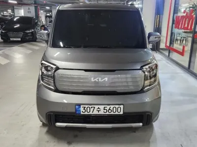 Kia Ray · 2023 год