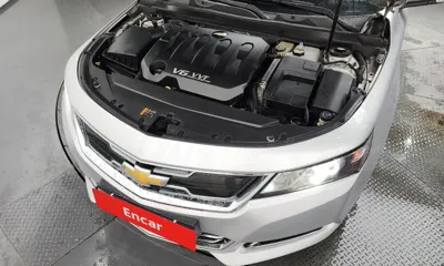 ChevroletGMDaewoo Impala 2016, 181348 км, за 5300000 KRW - фото 6