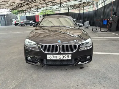 BMW 5-Series · 2013 год