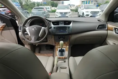 Nissan Sylphy 2014, 112300 км, за 39768.12 CNY - фото 17