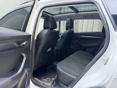 Skoda Karoq 2023, 25400 км, за 148800 CNY - фото 10