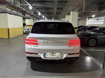 Genesis GV80 2023, 30800 км, за 57900000 KRW