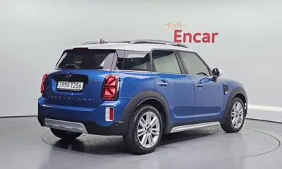MINI Countryman 2021, 63070 км, за 24800000 KRW
