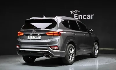 Hyundai Santafe 2019, 97531 км, за 21300000 KRW