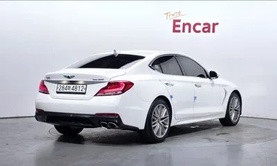 Genesis G70 2020, 56895 км, за 23300000 KRW