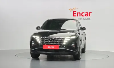 Hyundai Tucson 2023, 34611 км, за 25500000 KRW