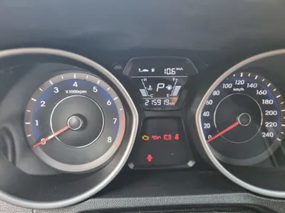 Hyundai Avante 2014, 215919 км, за 3500000 KRW - фото 8