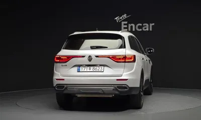 Renault-KoreaSamsung QM6 2025, 48566 км, за 22900000 KRW - фото 4