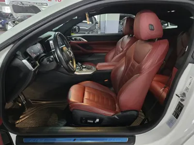 BMW 4-Series 2021, 56216 км, за 34200000 KRW - фото 8