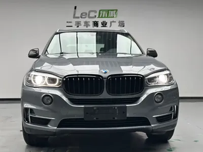 BMW X5 (Import) 2017, 160000 км, за 119900 CNY